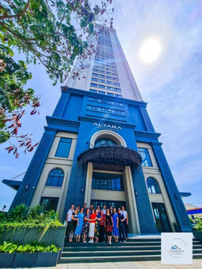 Bluewaves Apartment Quy Nhon - Altara Seaview